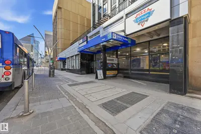 Interior photo 4 of #1805 10024 JASPER AV NW