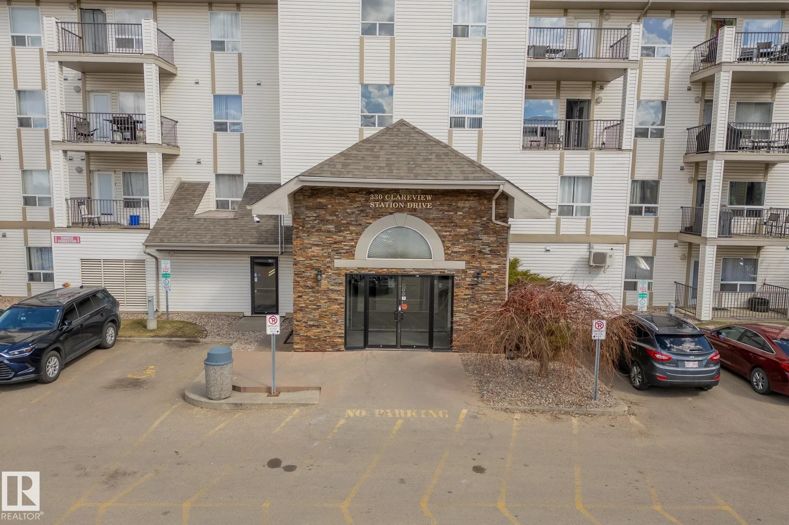 #1306 330 CLAREVIEW STATION DR NW, Edmonton - 2 bedroom Apartment for sale