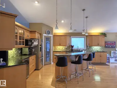 Interior photo 3 of #302 49006 Range Road 73