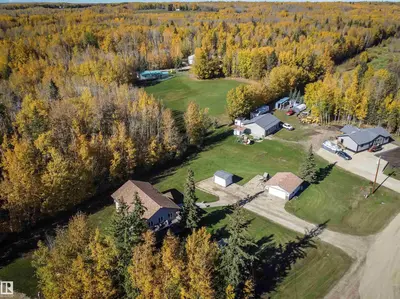 Interior photo 2 of #424 53414 RGE ROAD 62