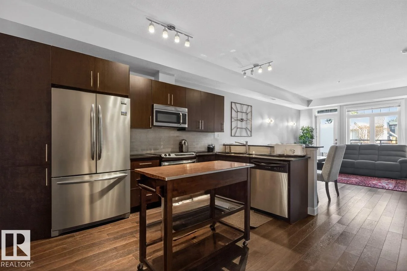 #102 10811 72 AV NW, Edmonton - 2 bedroom Apartment for sale