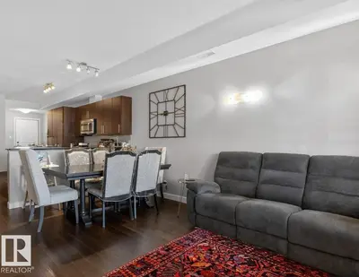 Interior photo 1 of #102 10811 72 AV NW