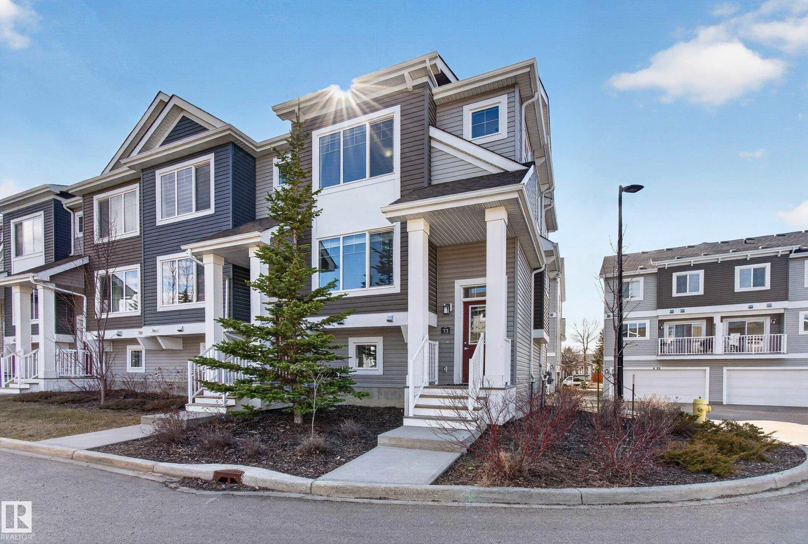 #33 4205 30 Street NW NW, Edmonton - 3 bedroom Townhouse for sale