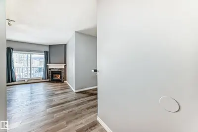 Interior photo 2 of #507 11716 100 AV NW