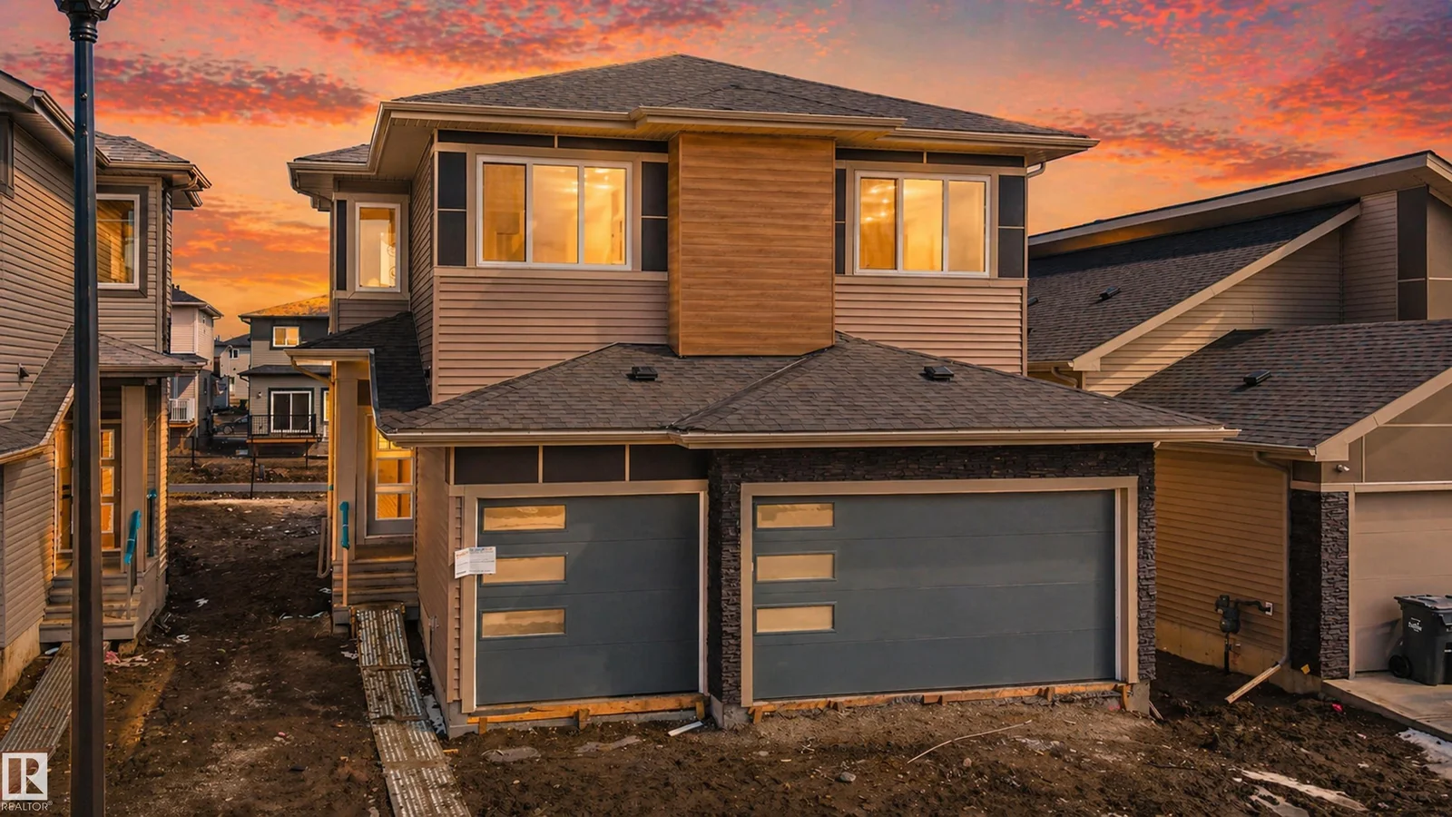 203 BASIN CO, Leduc - 5 bedroom Detached Single Family for sale