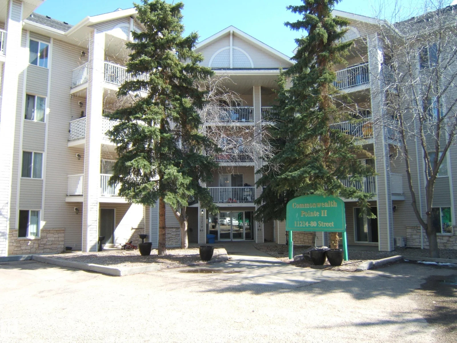 #105 11214 80 ST NW, Edmonton - 2 bedroom Apartment for sale