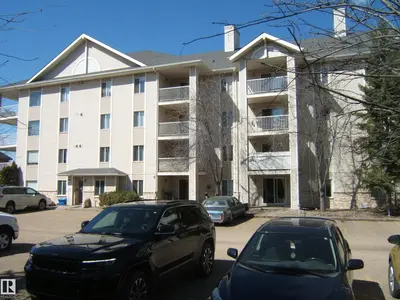 Interior photo 1 of #105 11214 80 ST NW