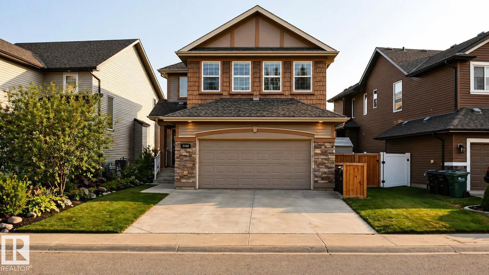 5168 SUNVIEW DR, Sherwood Park - 5 bedroom Detached Single Family for sale