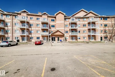 Interior photo 1 of #105 4316 139 AV NW