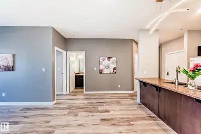 Interior photo 2 of #105 4316 139 AV NW