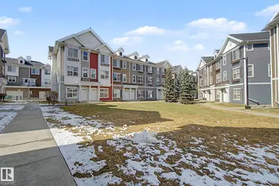 Interior photo 1 of #85 2803 JAMES MOWATT TR SW