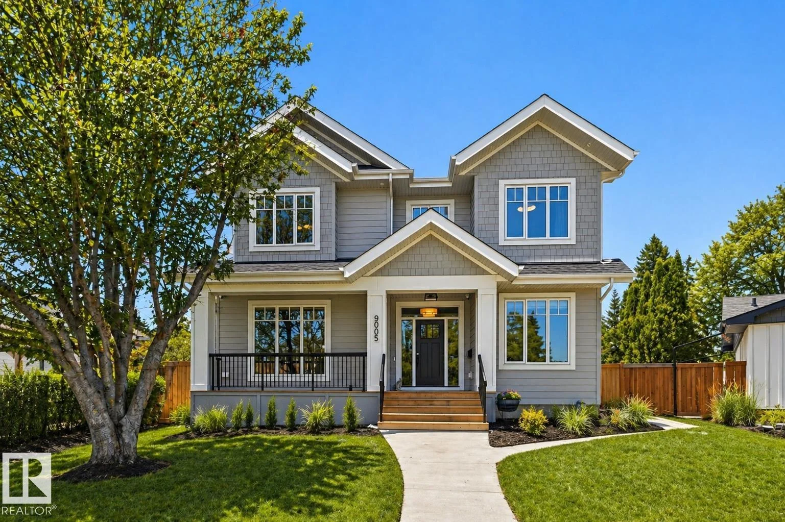 9005 144 ST NW, Edmonton - 5 bedroom Detached Single Family for sale