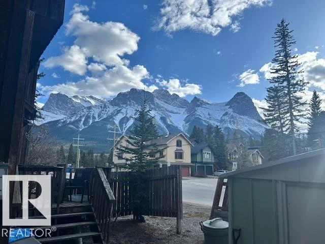538 1st ST, Canmore - 0 bedroom Vacant Lot/Land for sale
