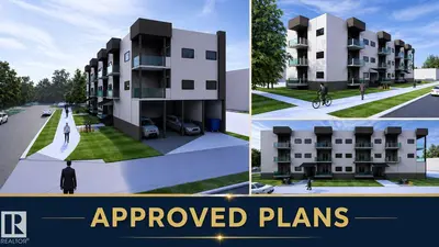 Interior photo 4 of 10603 108 AV NW