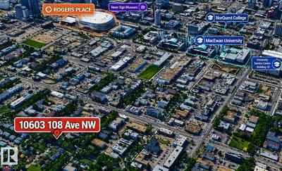 Interior photo 2 of 10603 108 AV NW