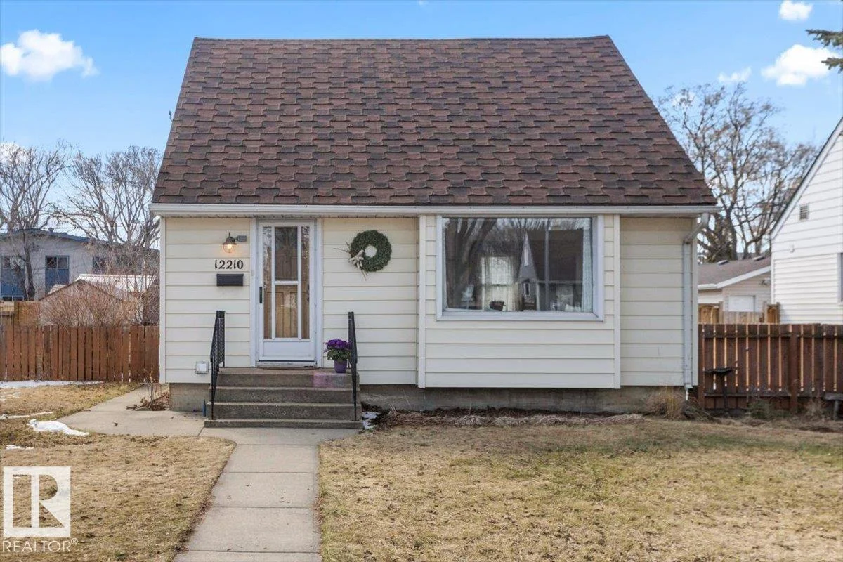 12210 59 ST NW, Edmonton - 2 bedroom Detached Single Family for sale