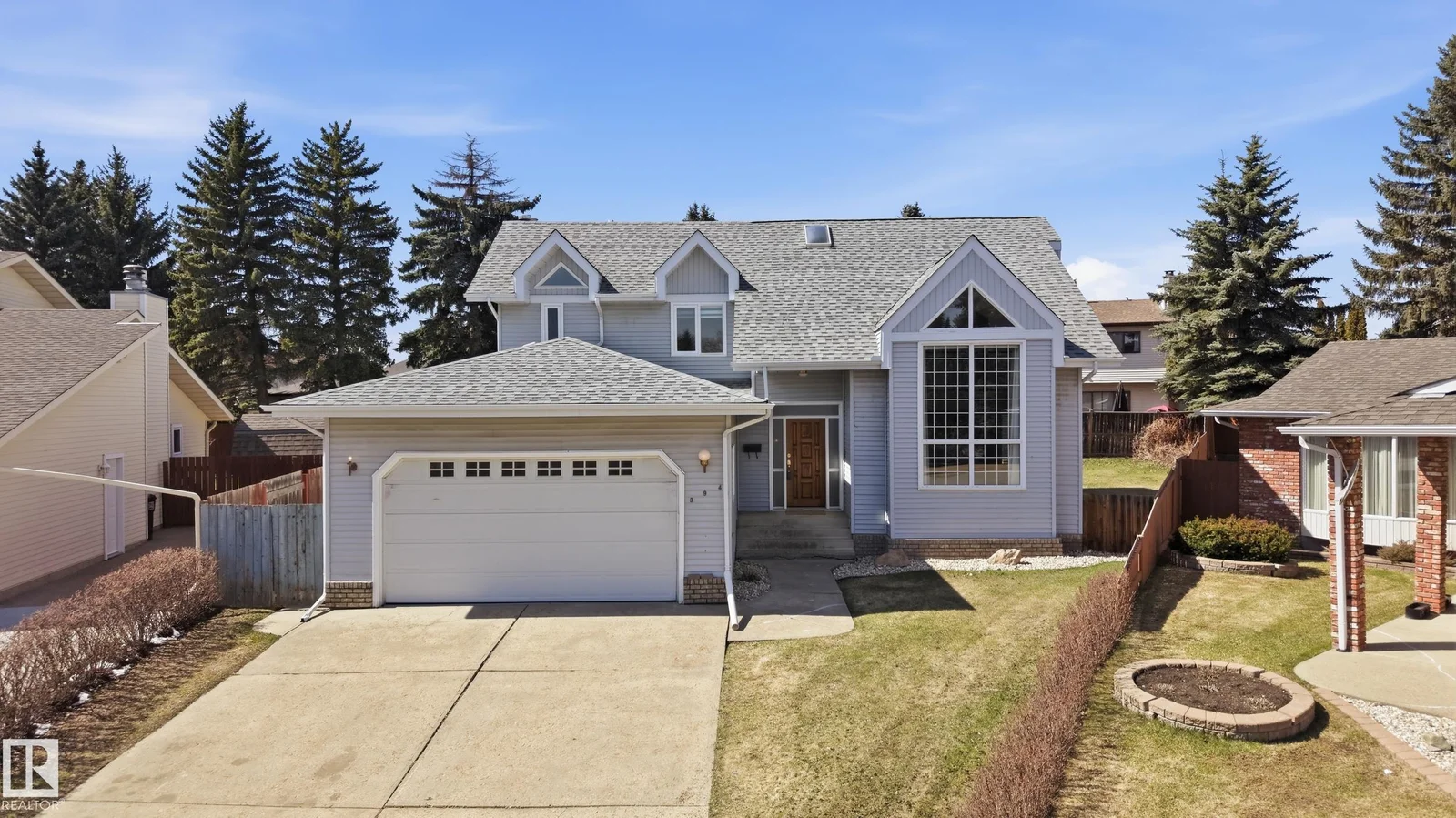 394 WALKER RD NW, Edmonton - 4 bedroom Detached Single Family for sale