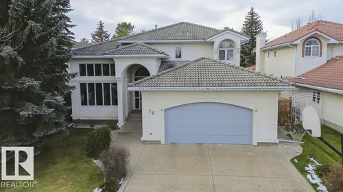 78 WILKIN RD NW, Edmonton - $825,000