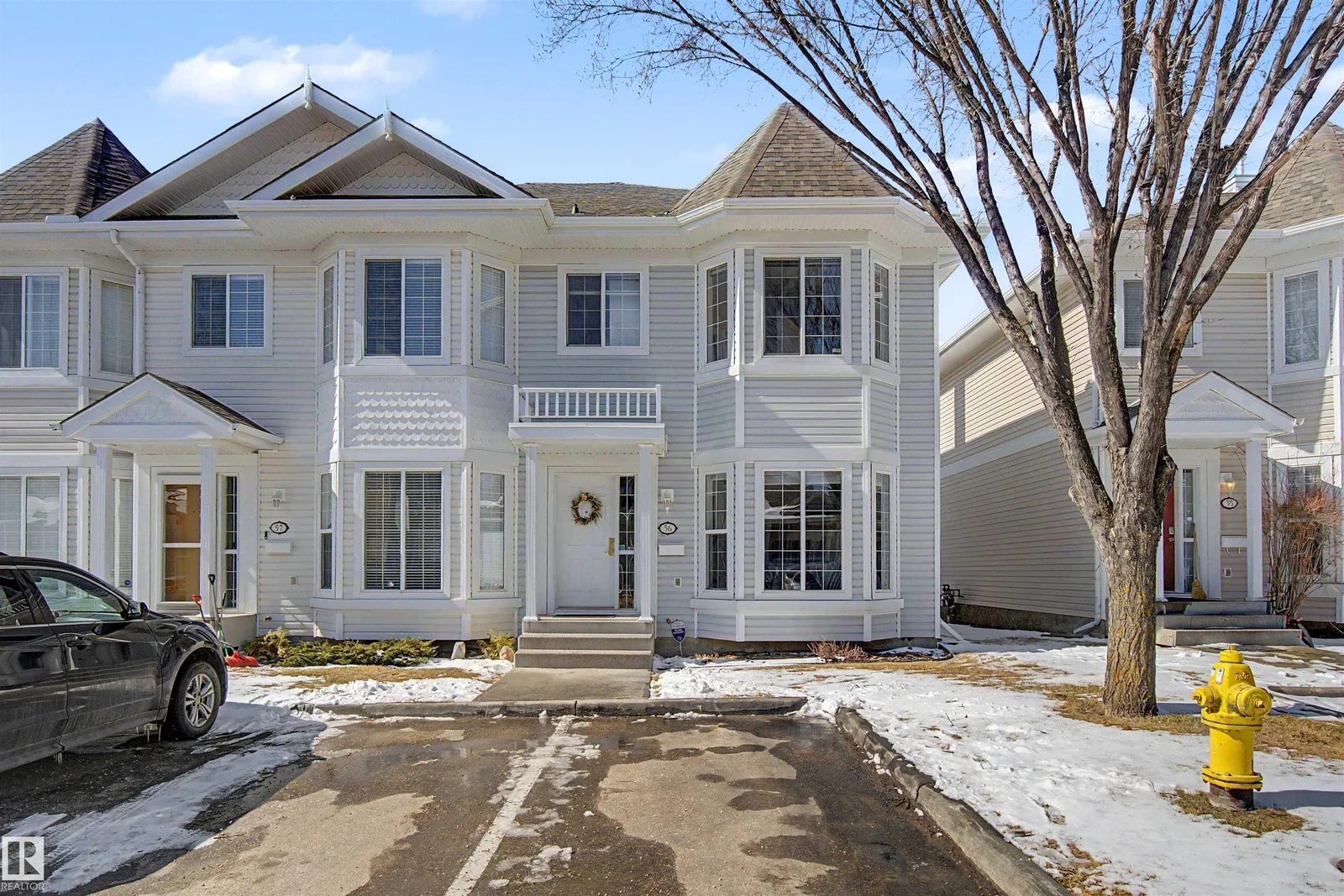 56 1780 Glastonbury BLVD NW, Edmonton - 3 bedroom Townhouse for sale