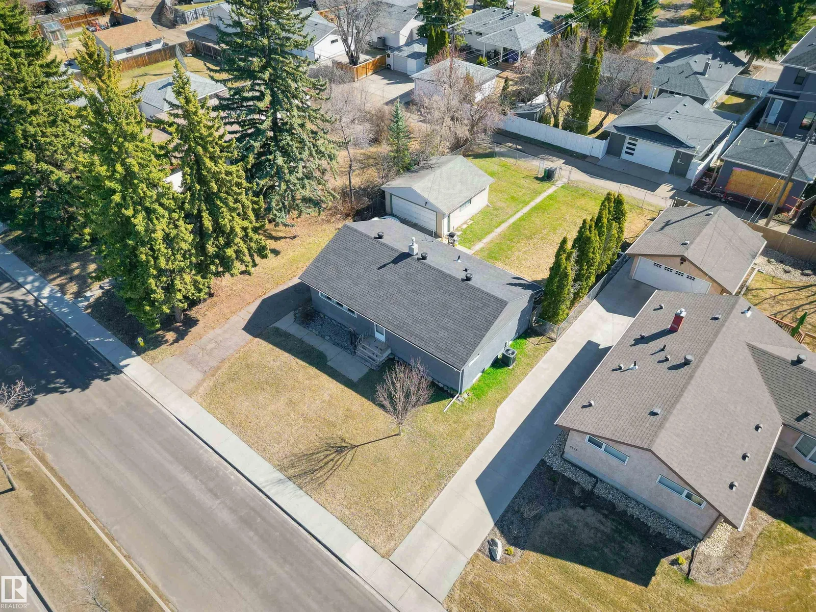 8507 149 ST NW, Edmonton - 4 bedroom Detached Single Family for sale
