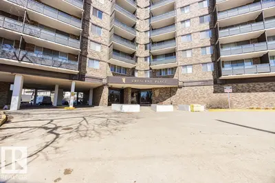 Interior photo 1 of #1702 13910 STONY PLAIN RD NW