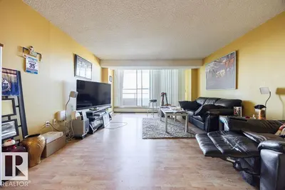 Interior photo 2 of #1702 13910 STONY PLAIN RD NW
