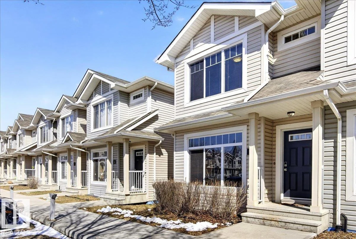 #18 6032 38 AV NW, Edmonton - 2 bedroom Townhouse for sale