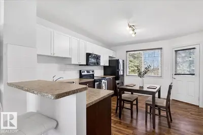 Interior photo 4 of #18 6032 38 AV NW
