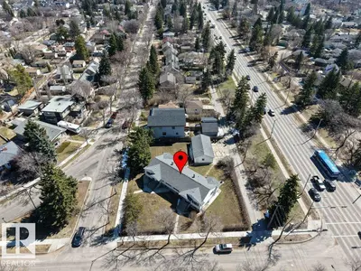 Interior photo 2 of 13583 107A AV NW