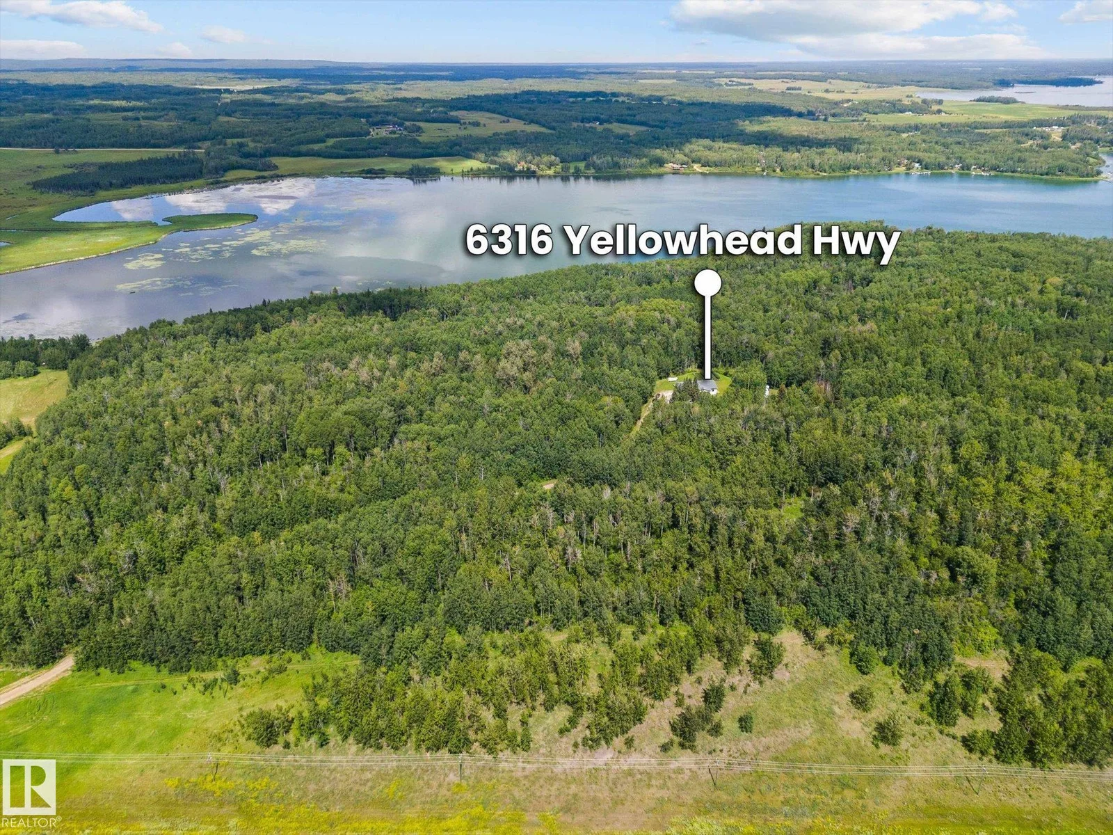 6316 HGHWAY 16, Rural Parkland County - 5 bedroom Detached Single Family for sale