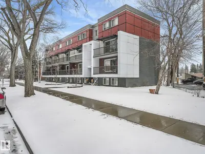 Interior photo 1 of #19 10931 83 ST NW