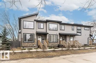 Interior photo 1 of #3 11519 122 ST NW