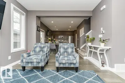 Interior photo 2 of #3 11519 122 ST NW