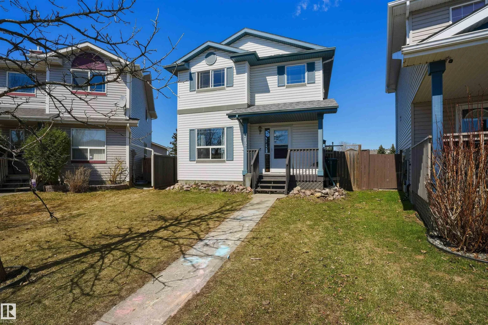 112 BROOKVIEW WY, Stony Plain - 4 bedroom Detached Single Family for sale