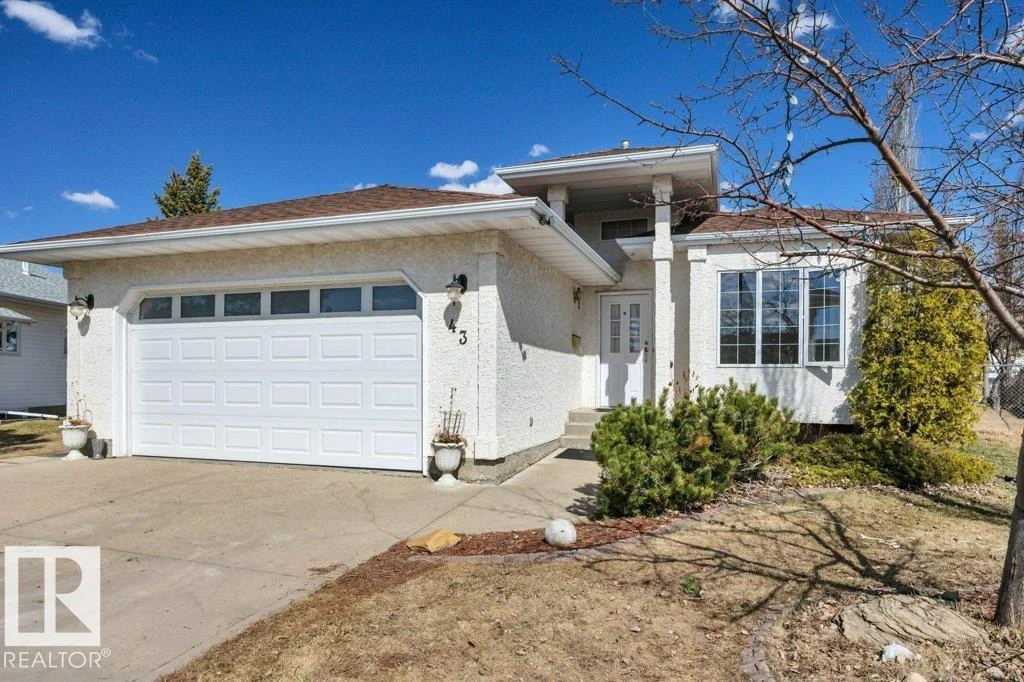 43 MCLEOD CR, Leduc - 5 bedroom Detached Single Family for sale