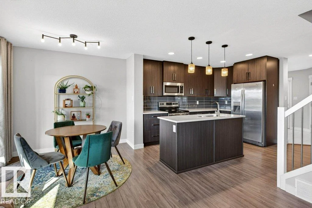 3462 WEIDLE WY SW, Edmonton - 4 bedroom Duplex for sale