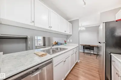 Interior photo 1 of #330 4210 139 AV NW