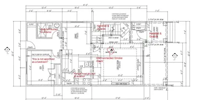Interior photo 4 of 352 ROBERTS WD