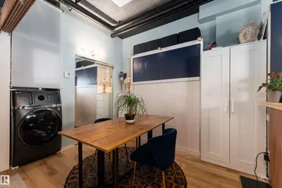 Interior photo 2 of #913 10024 JASPER AV NW