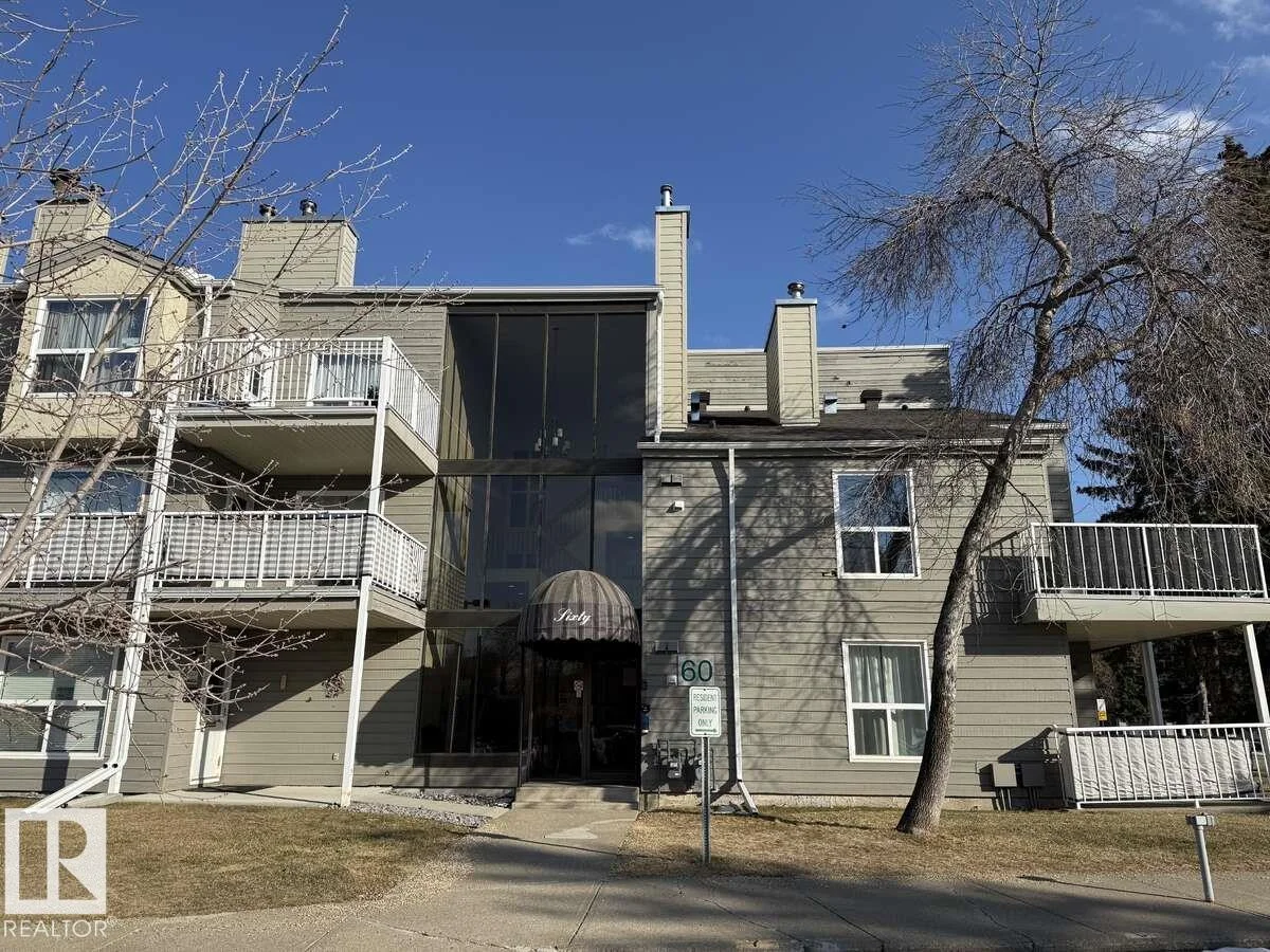 #205 60 ALPINE PL, St. Albert - 2 bedroom Apartment for sale