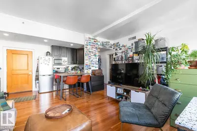 Interior photo 3 of #909 10134 100 ST NW