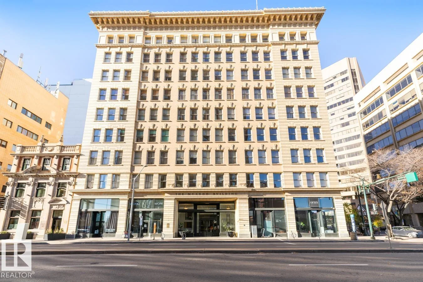 #909 10134 100 ST NW, Edmonton - 1 bedroom Apartment for sale