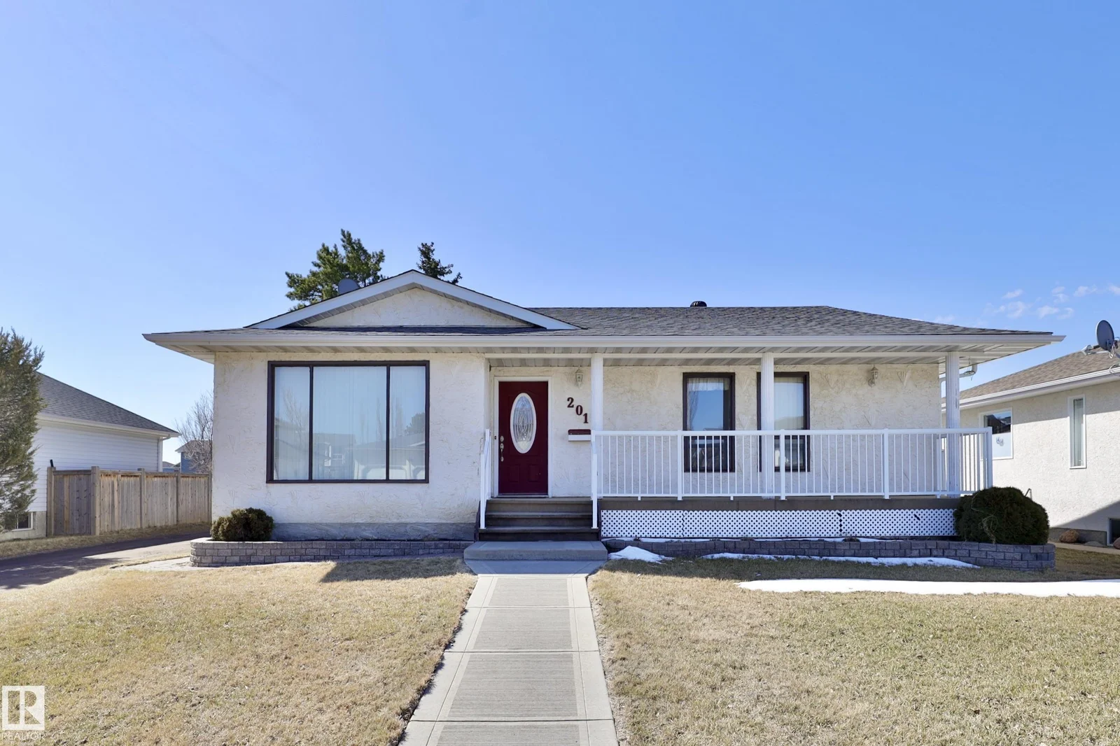 201 PARKVIEW DR, Wetaskiwin - 4 bedroom Detached Single Family for sale