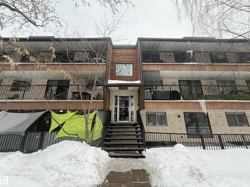 #1 10737 116 ST NW, Edmonton - $90,000