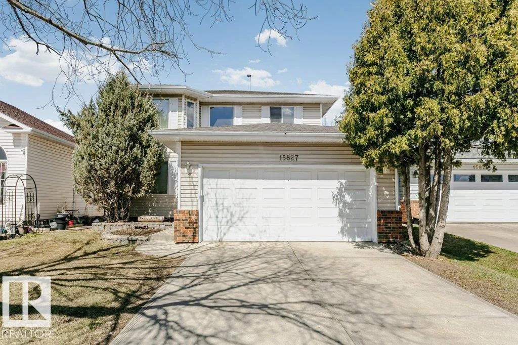 15827 133 ST NW, Edmonton - 4 bedroom Detached Single Family for sale