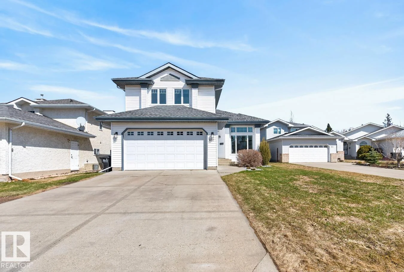 122 CALICO DR, Sherwood Park - 4 bedroom Detached Single Family for sale