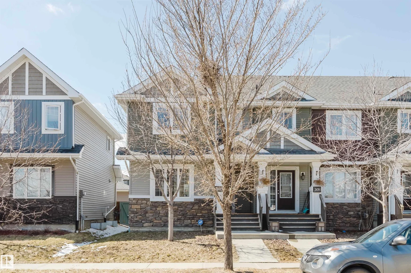 2472 GLENRIDDING BV SW, Edmonton - 3 bedroom Residential Attached for sale
