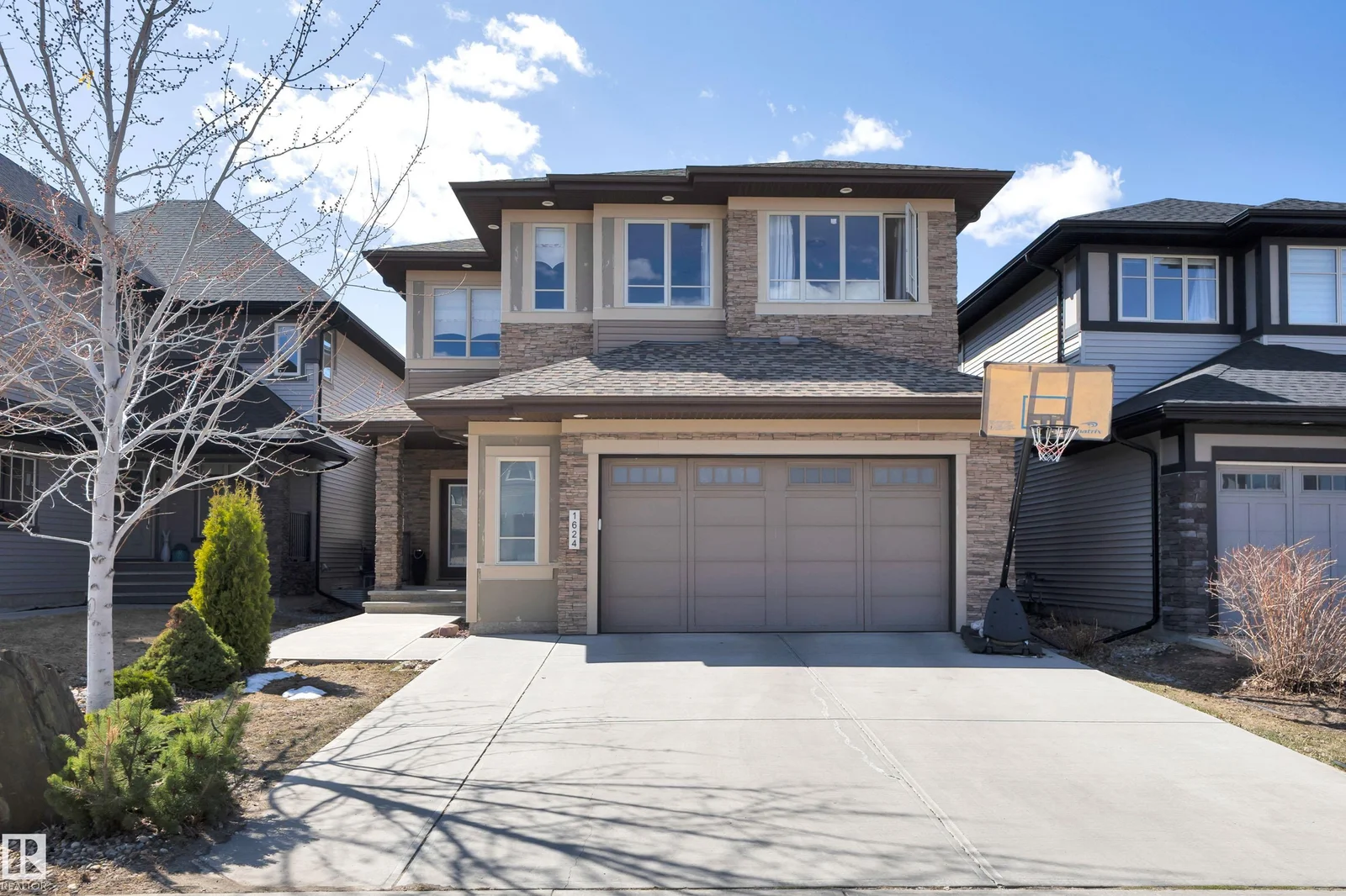 1624 AINSLIE LN SW, Edmonton - 6 bedroom Detached Single Family for sale