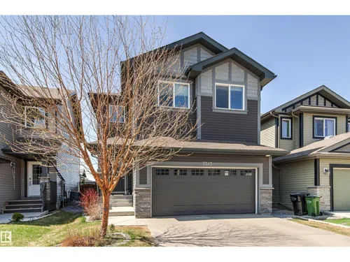7343 ARMOUR CR SW, Edmonton - $744,900