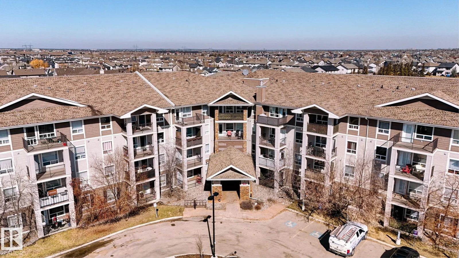 #7226 7327 SOUTH TERWILLEGAR DR NW, Edmonton - 2 bedroom Apartment for sale